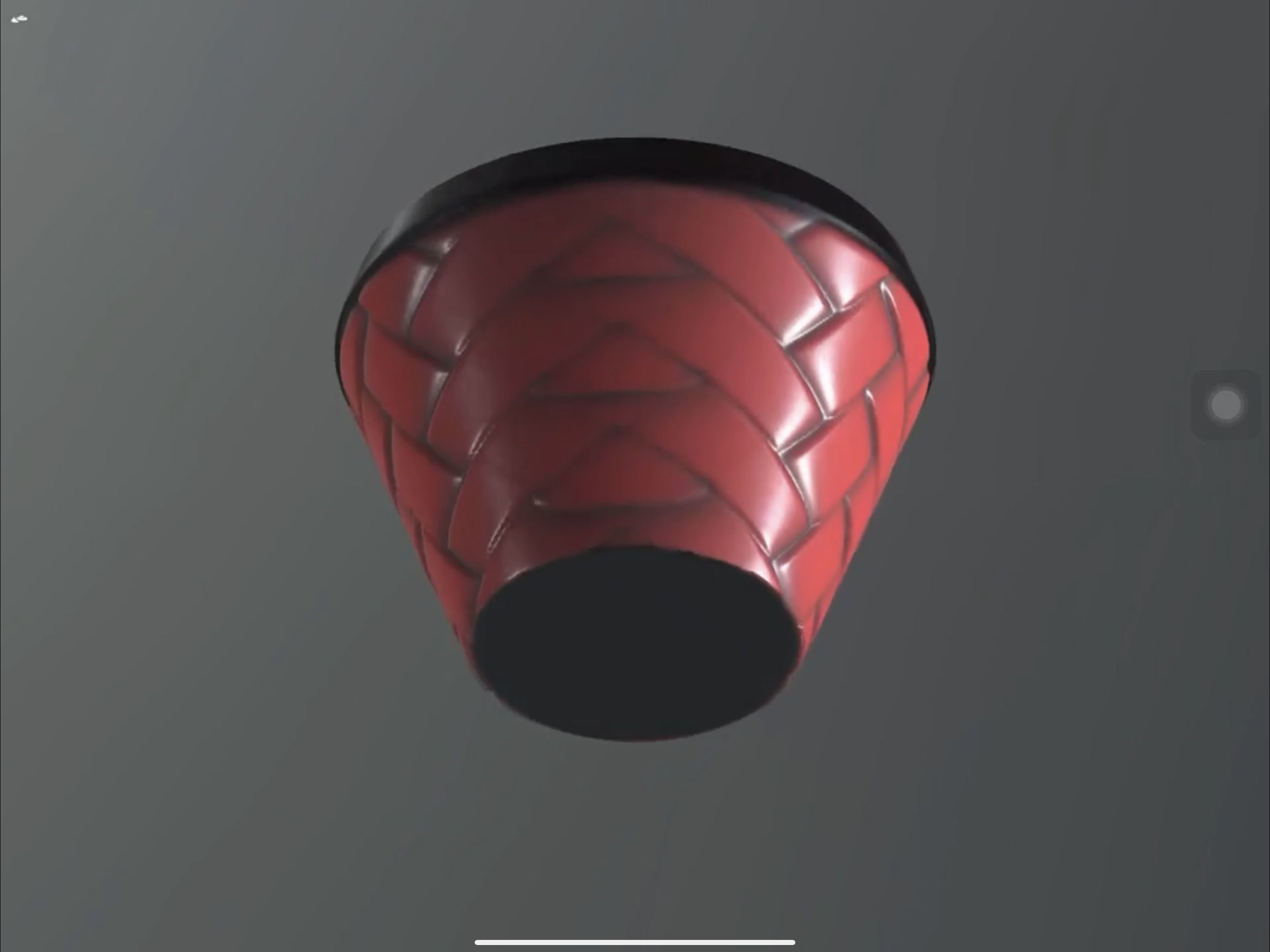 3D Pot planter 3D print model_3