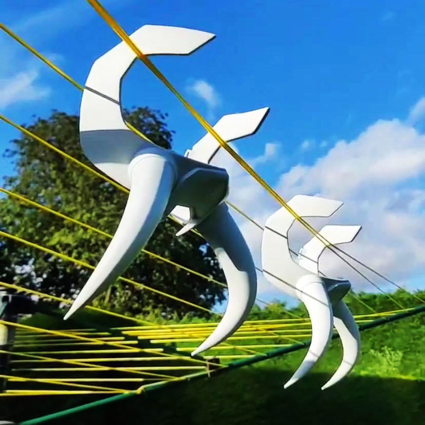 Loki Crown - TV series 2021 3D print model_10