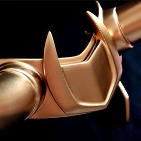 Loki Crown - TV series 2021 3D print model_5