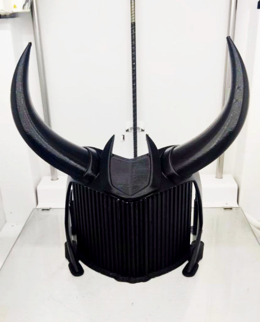 Loki Crown - TV series 2021 3D print model_13