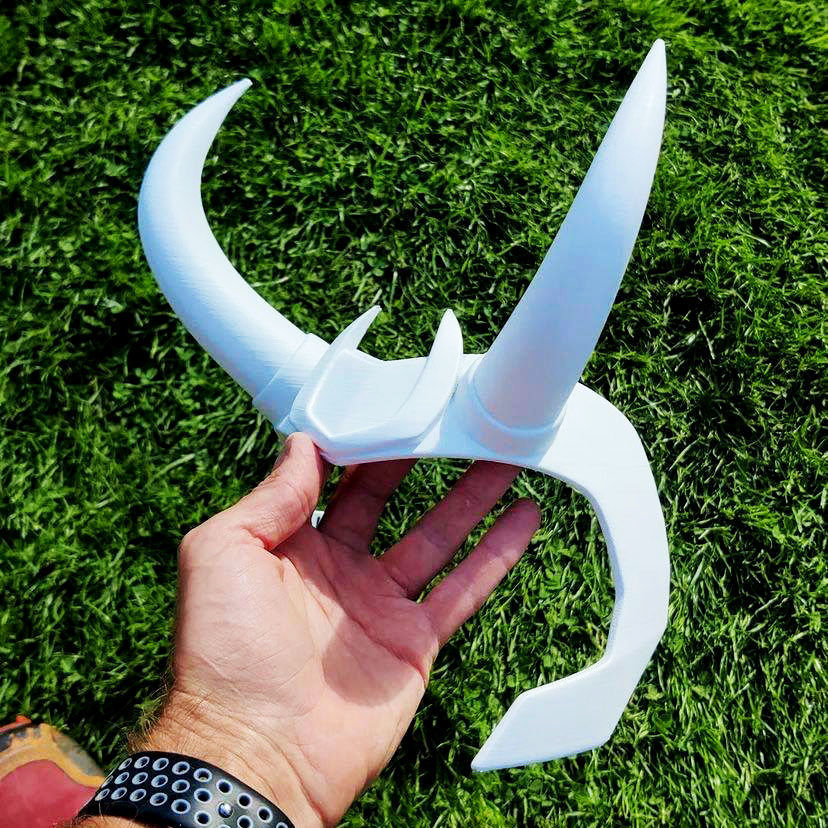 Loki Crown - TV series 2021 3D print model_9
