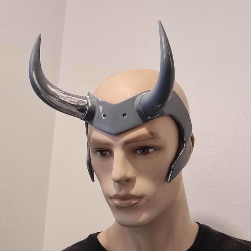 Loki Crown - TV series 2021 3D print model_8