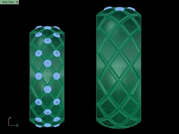 ring set 11 collection1 3D print model_29