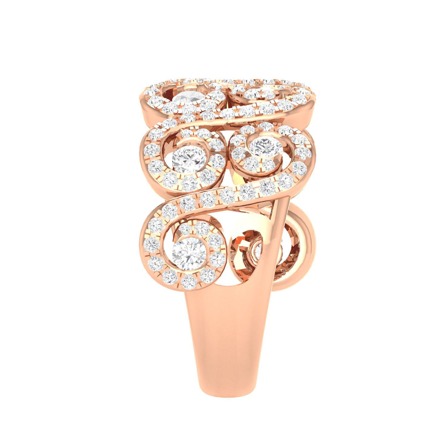 Ring - 112041 3D print model_3