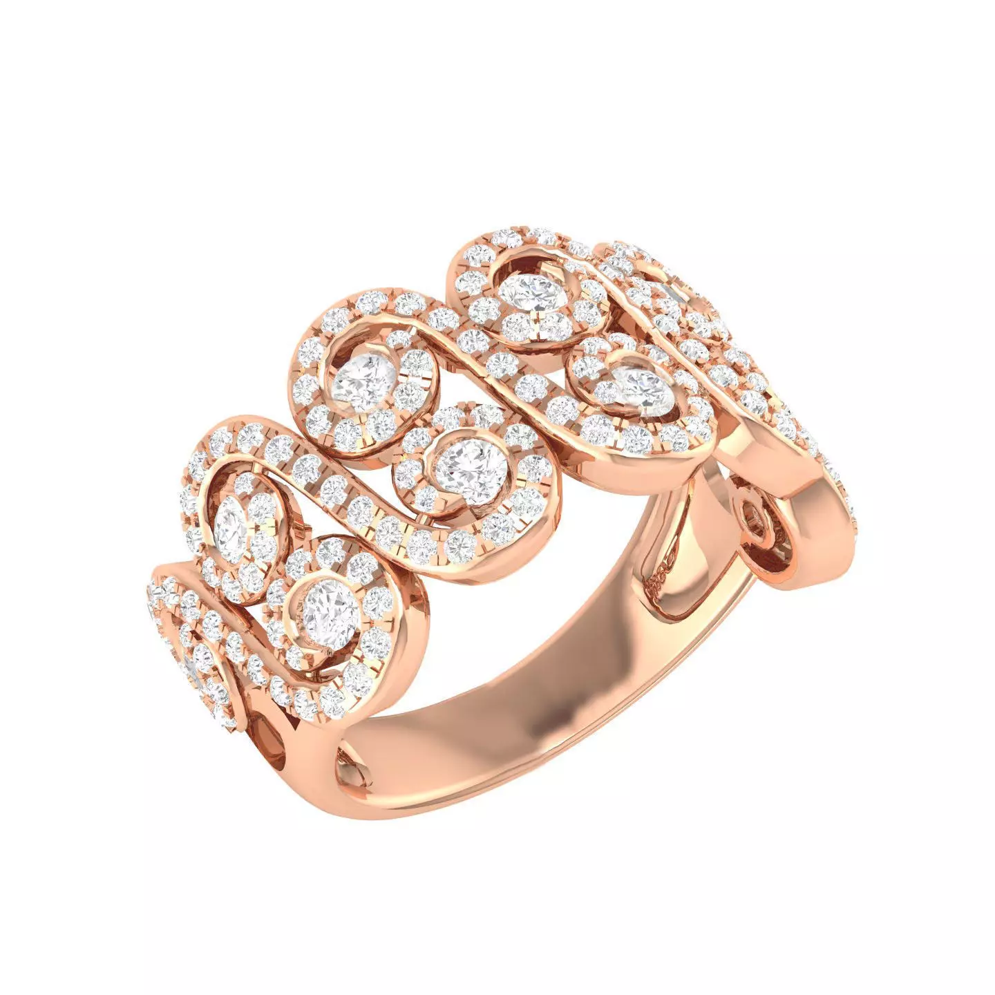 Ring - 112041 3D print model_0