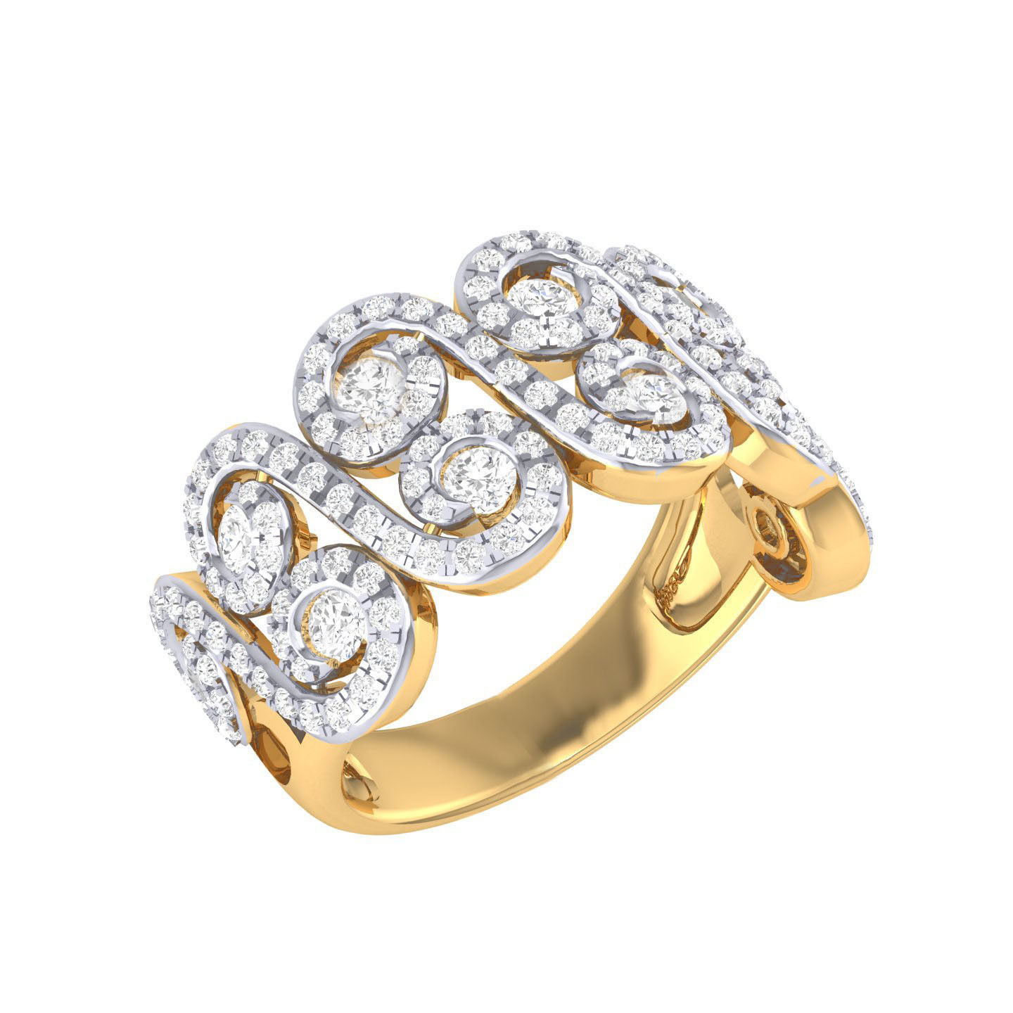 Ring - 112041 3D print model_11