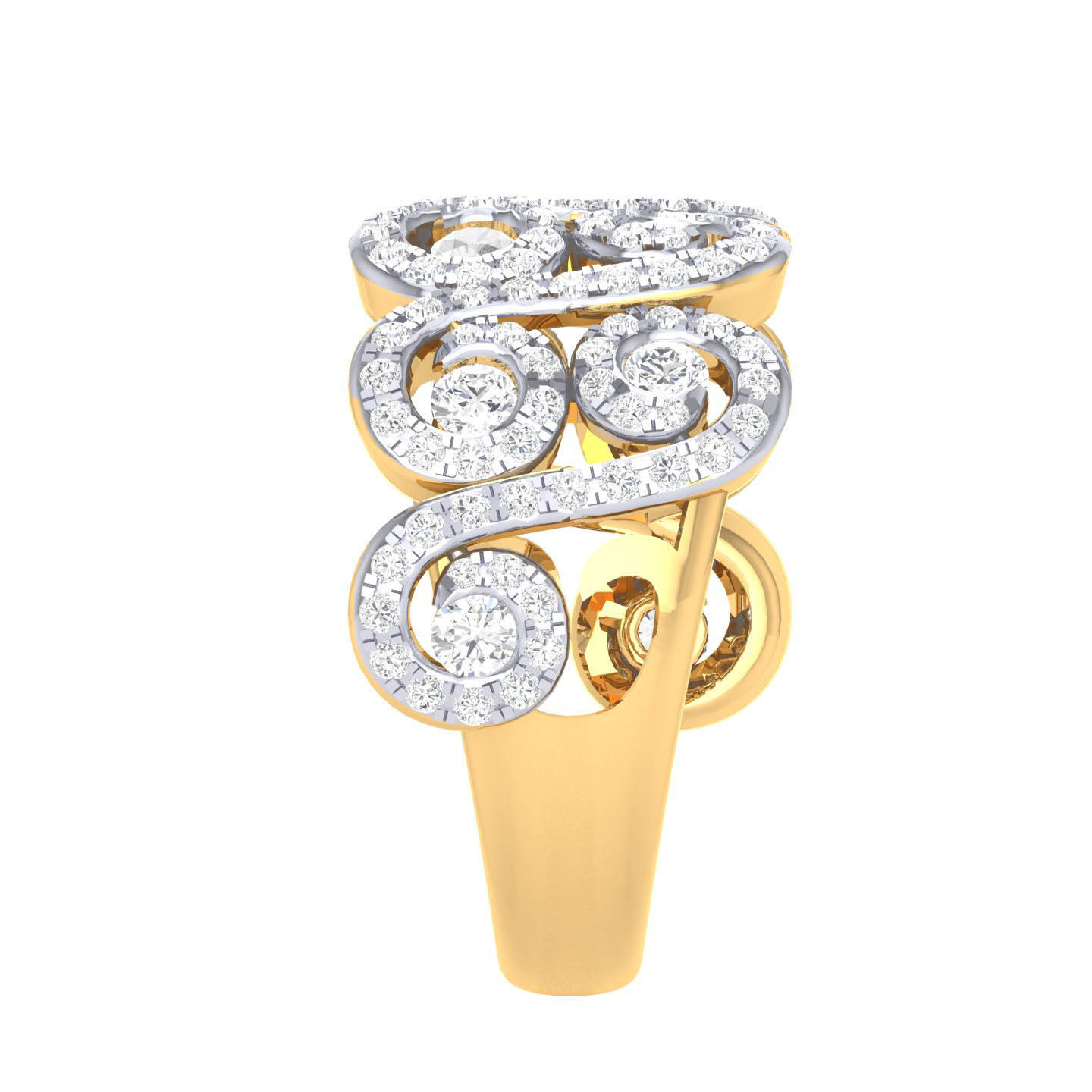 Ring - 112041 3D print model_10