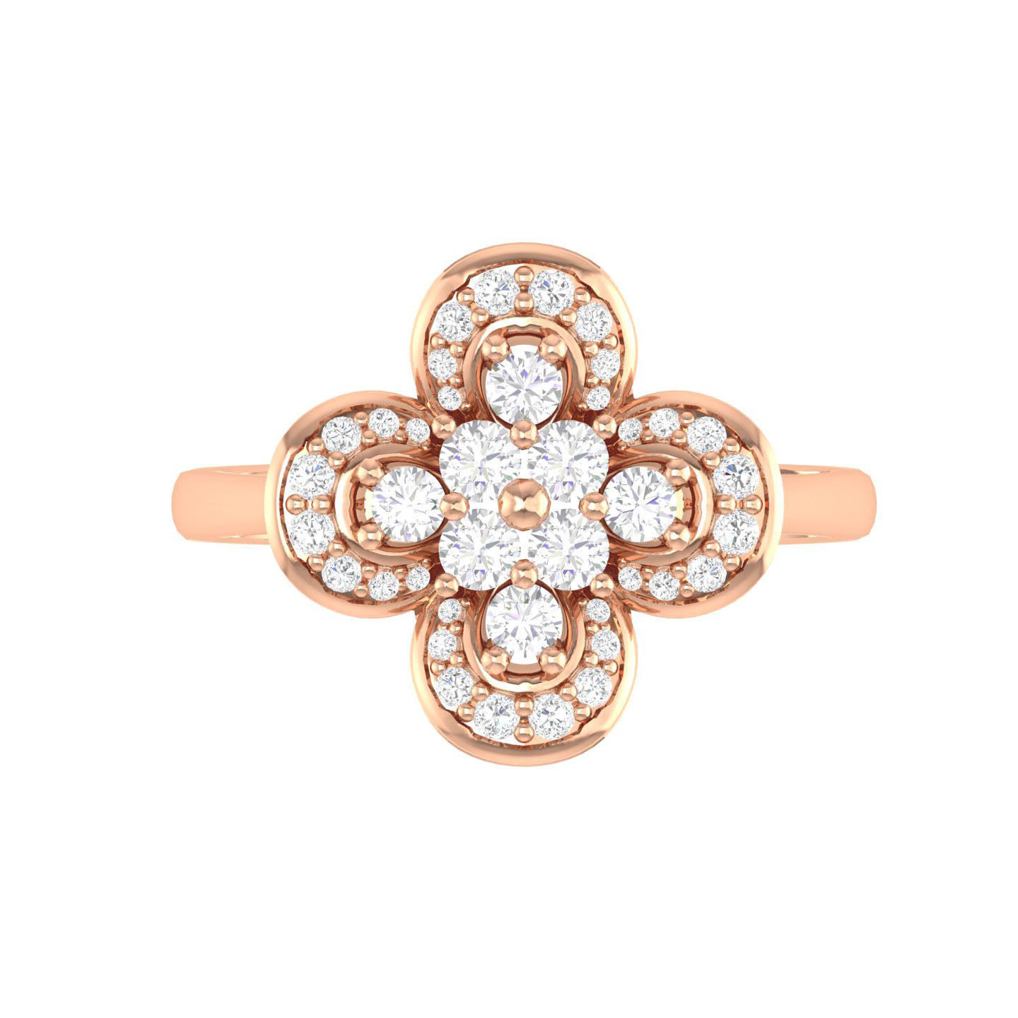 Ring - 111970 3D print model_1