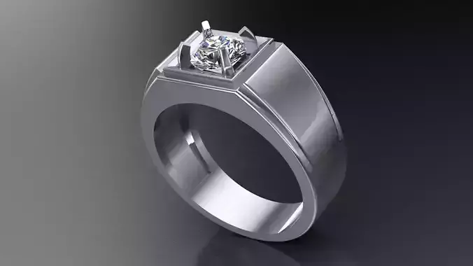 men ring