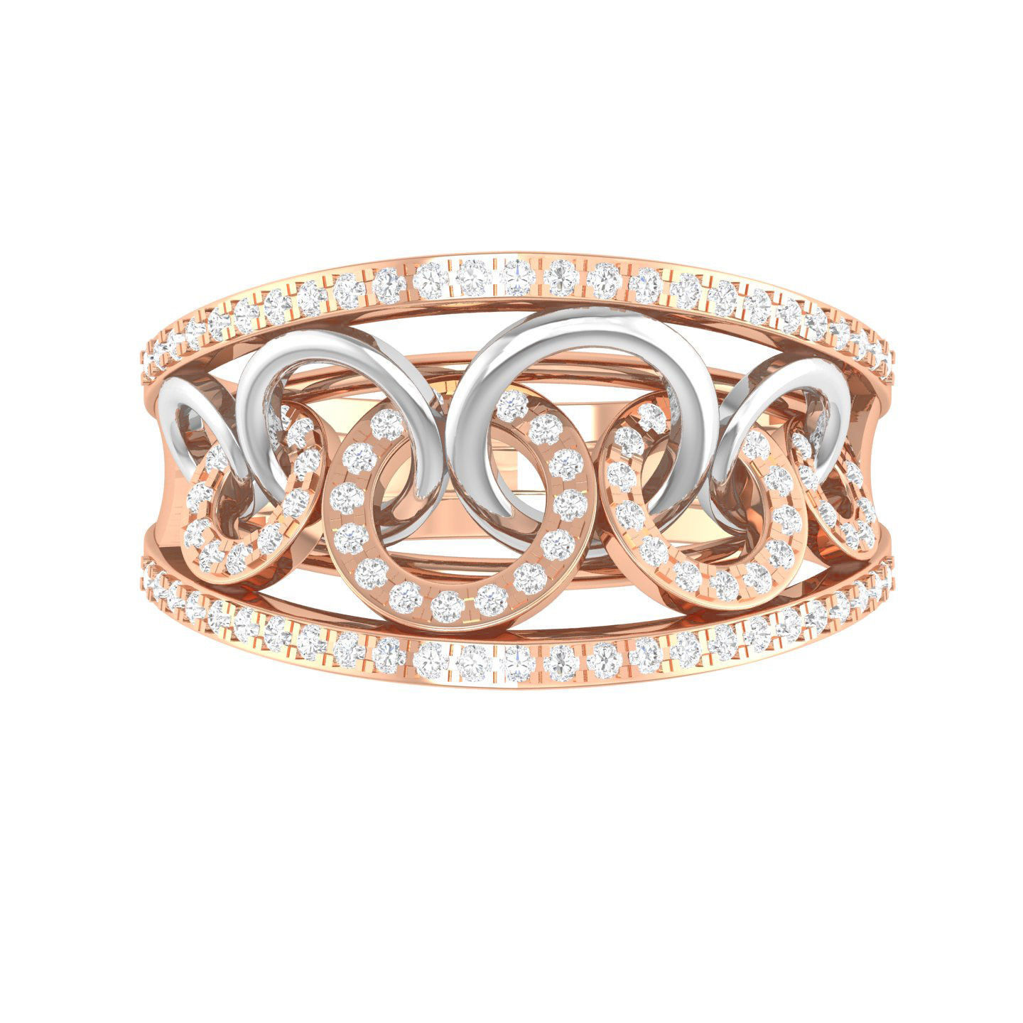 Ring - 111947 3D print model_1