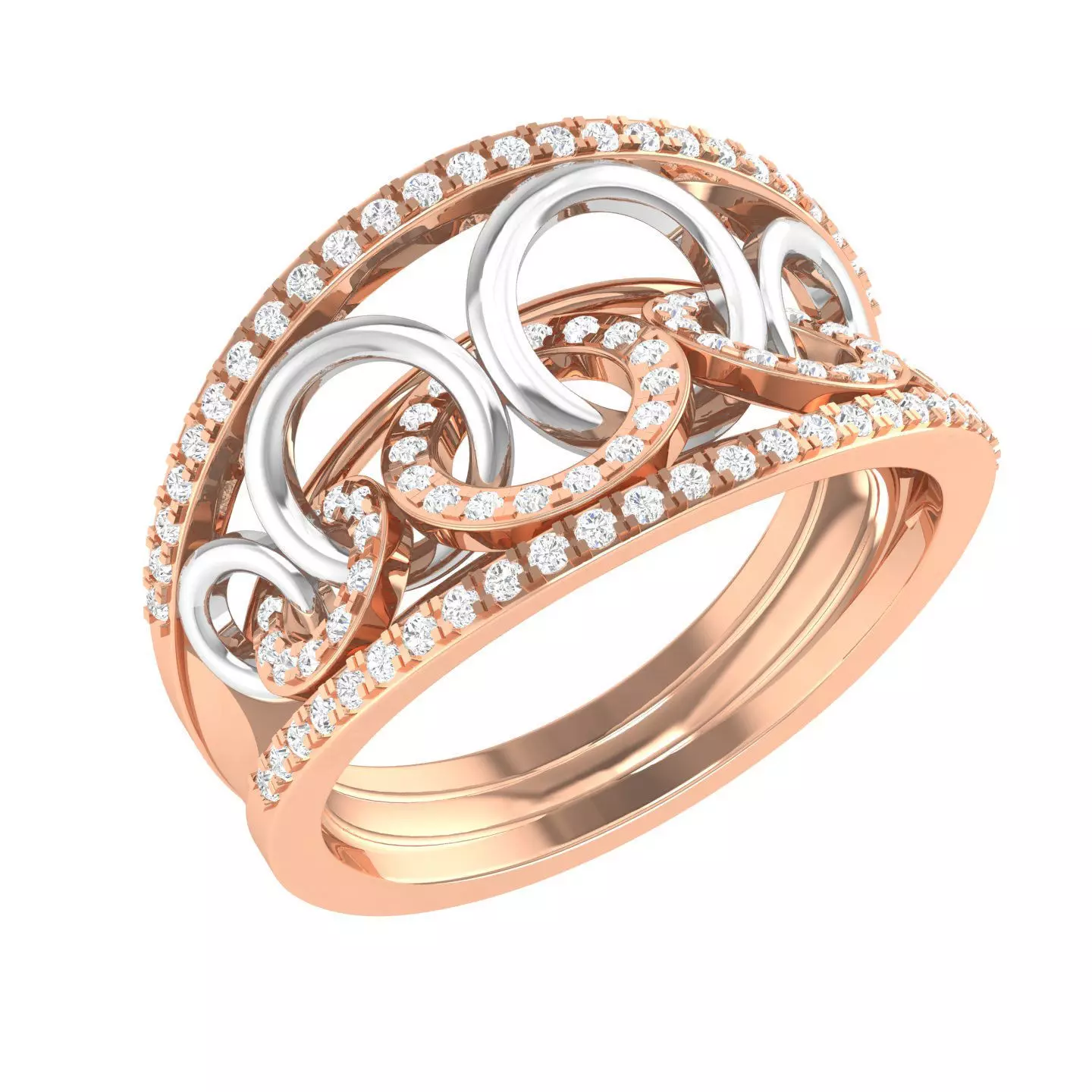 Ring - 111947 3D print model_0