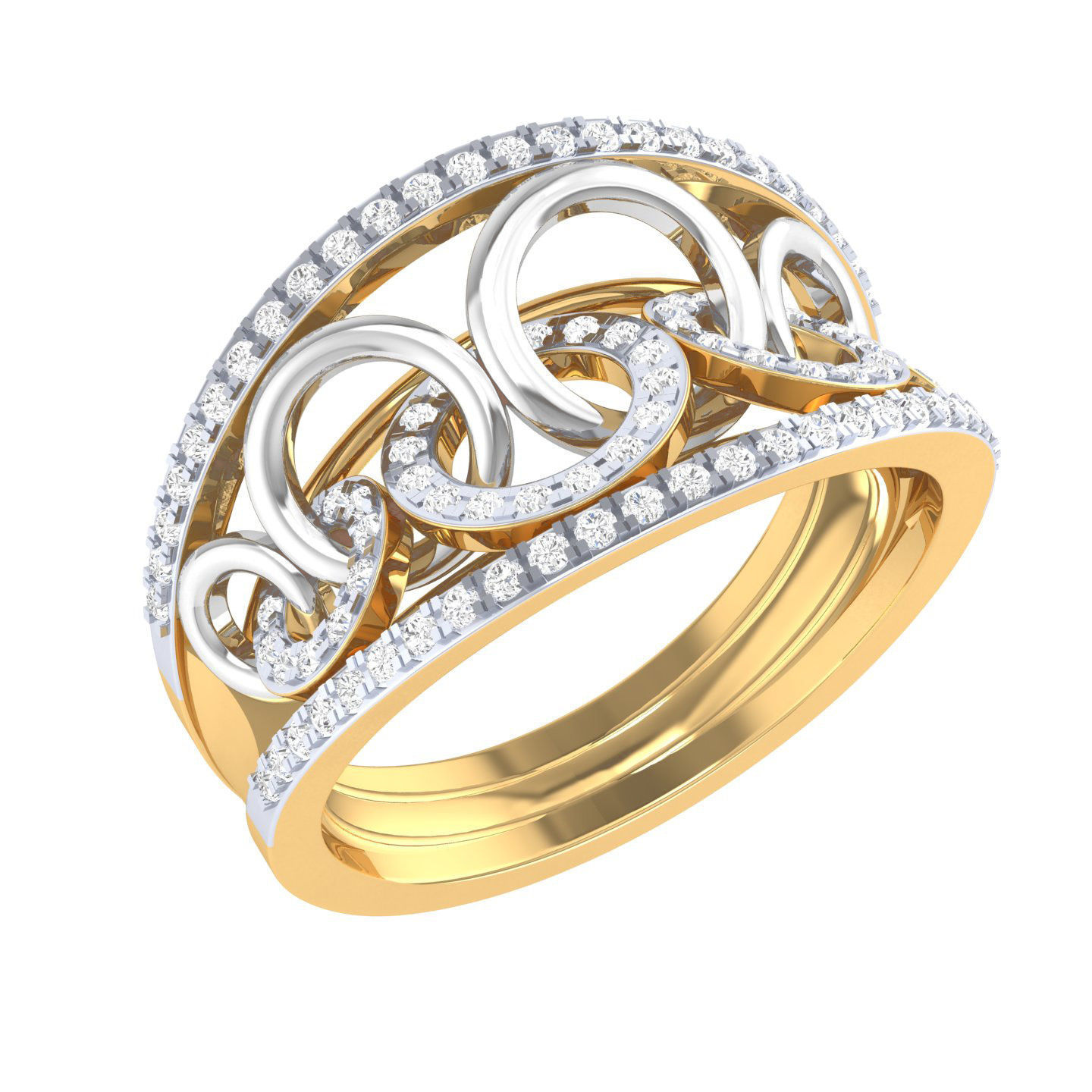 Ring - 111947 3D print model_11