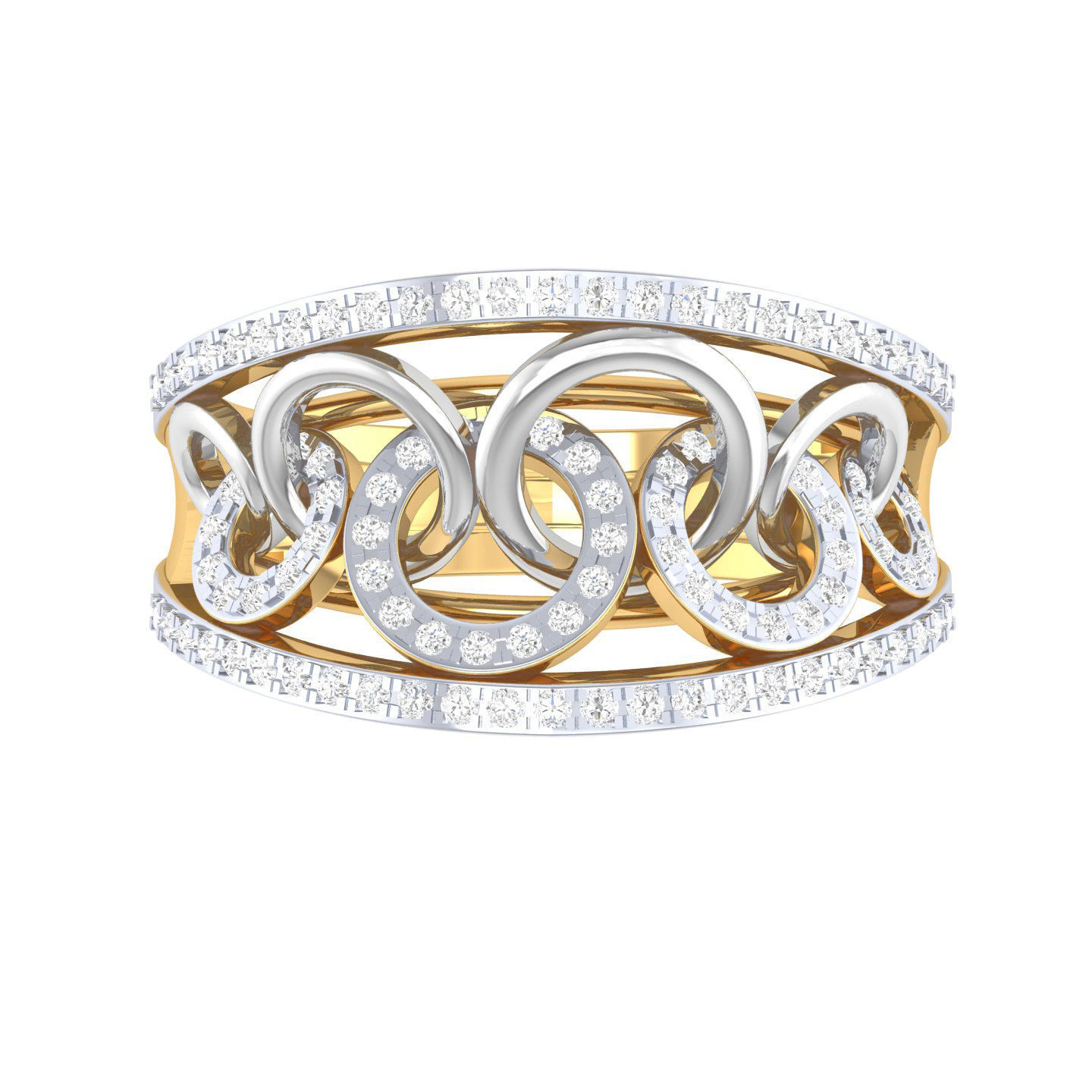 Ring - 111947 3D print model_8