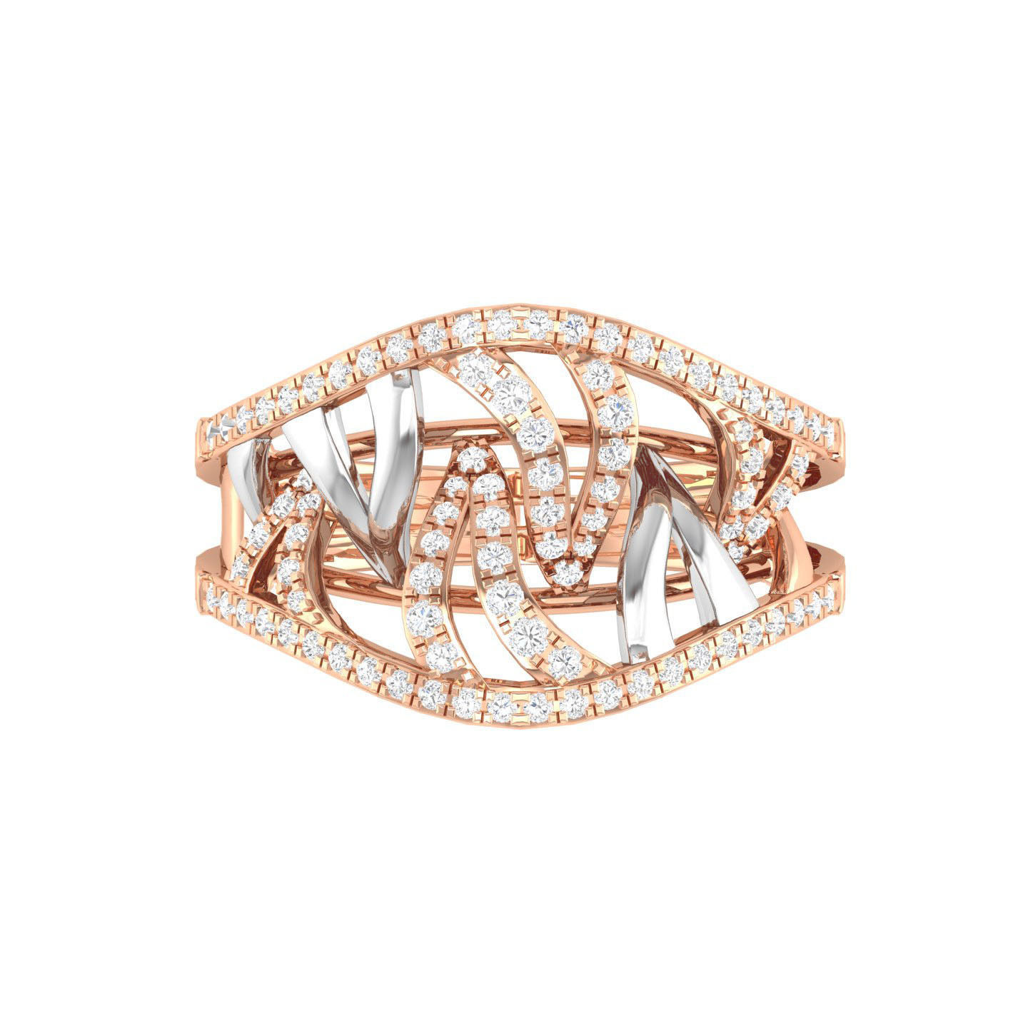 Ring - 111945 3D print model_1