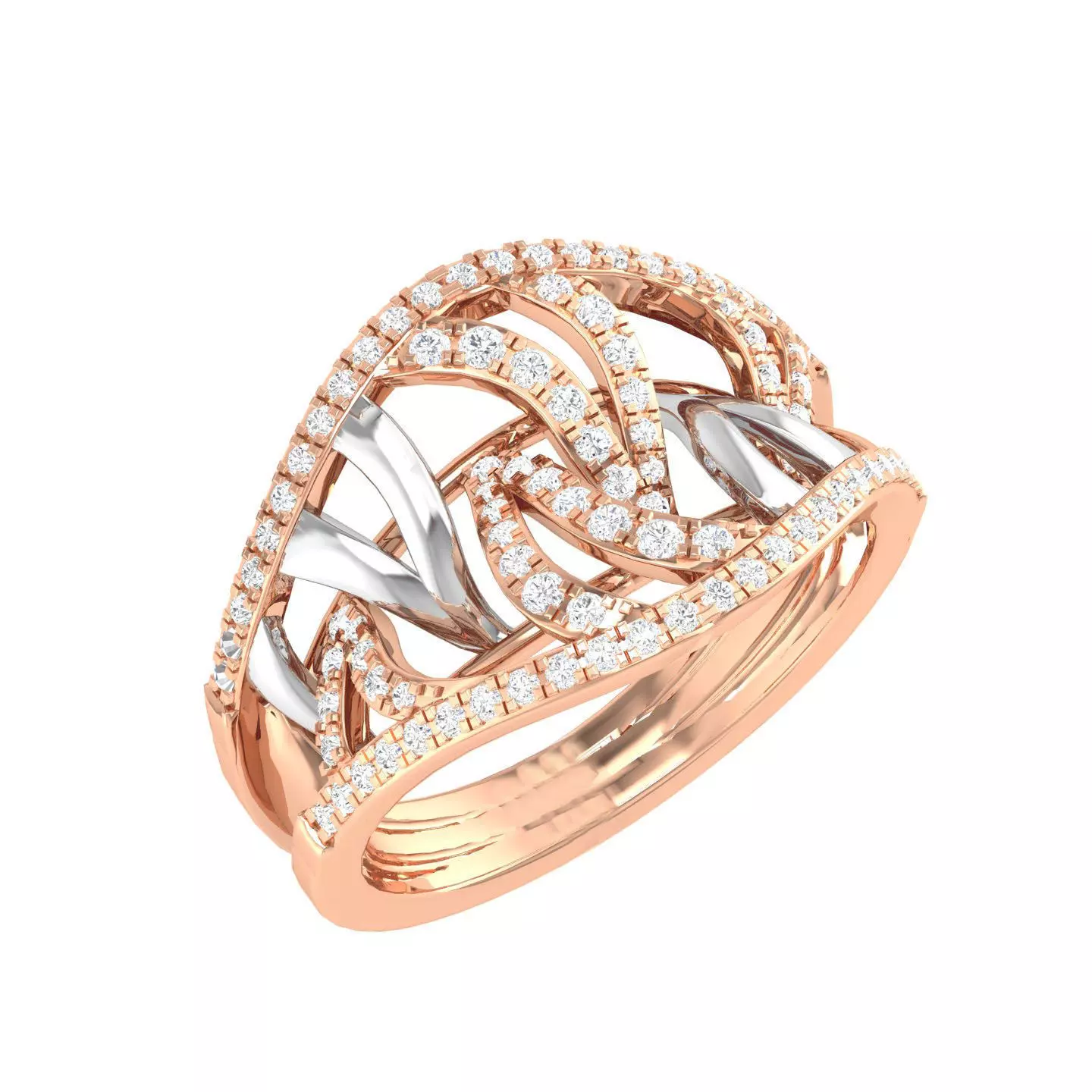 Ring - 111945 3D print model_0