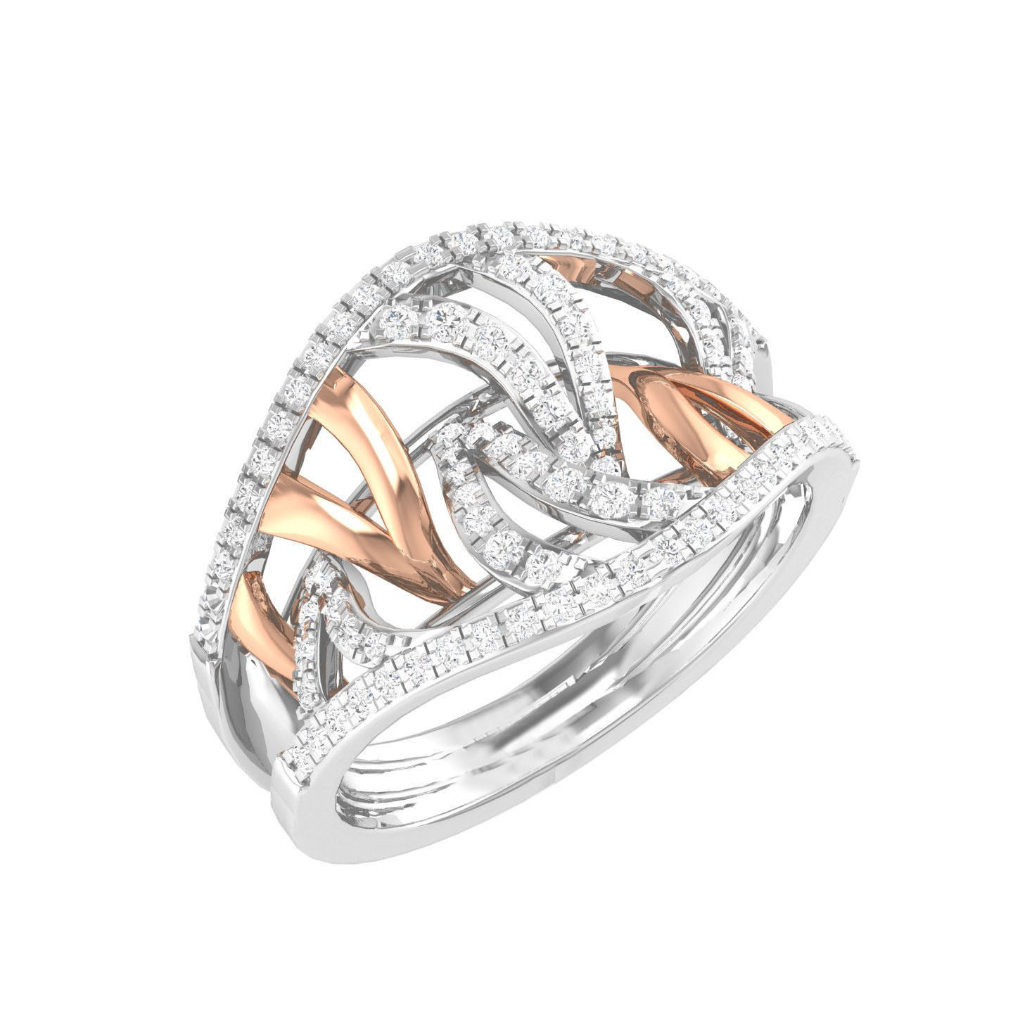 Ring - 111945 3D print model_7