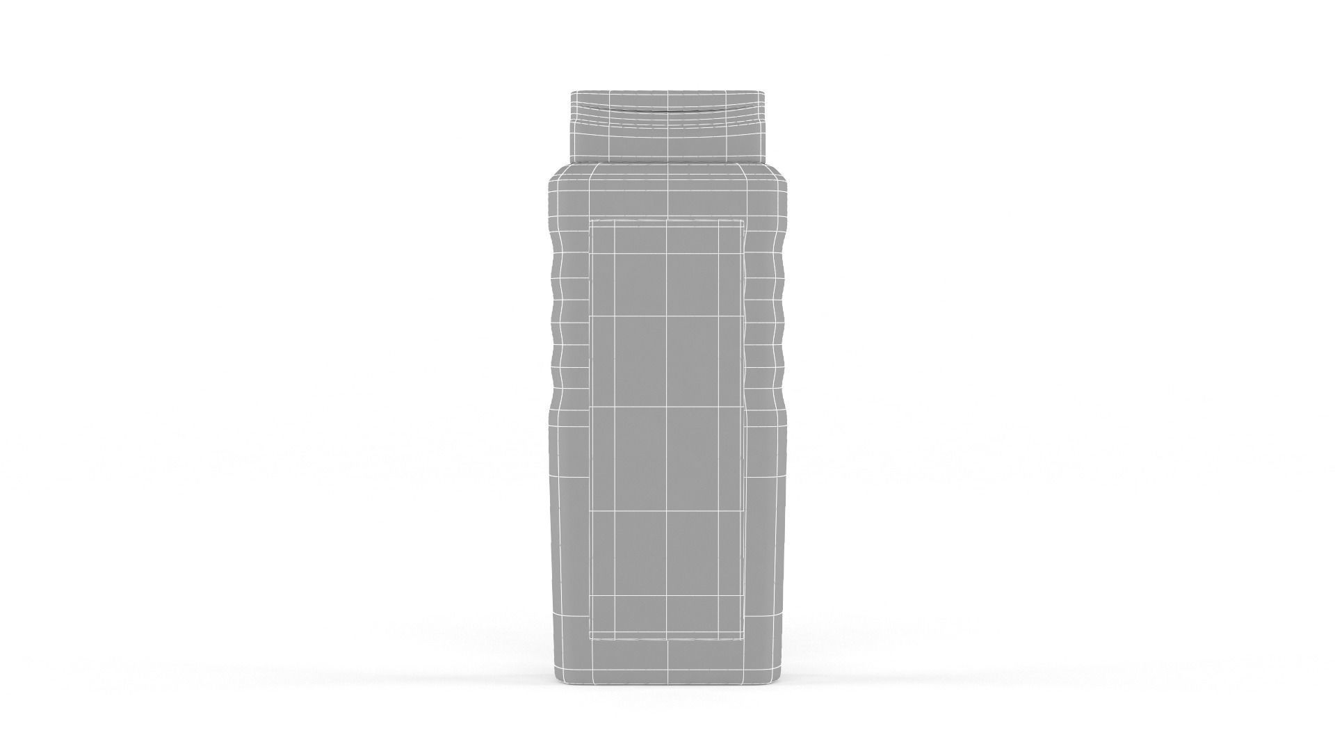 Plastic Bottles 3D model_29