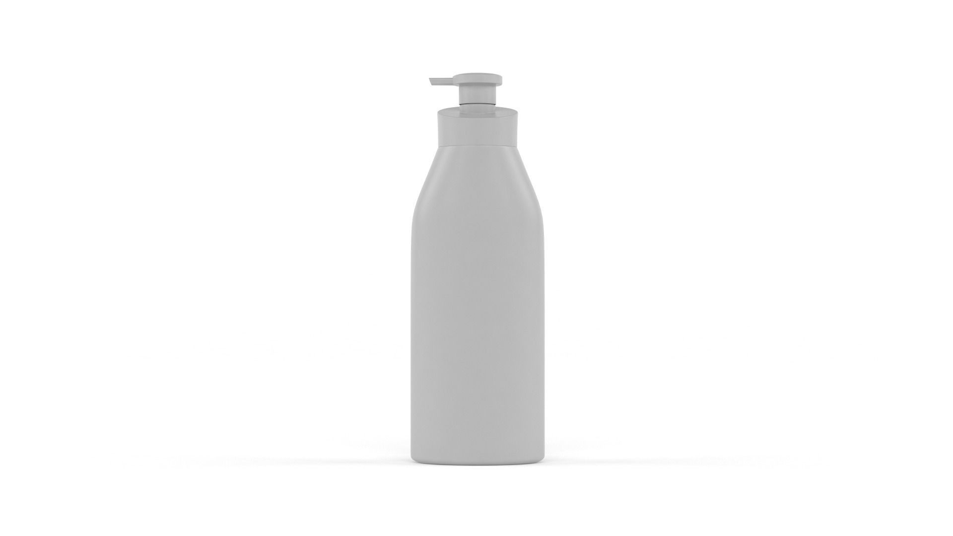 Plastic Bottles 3D model_3