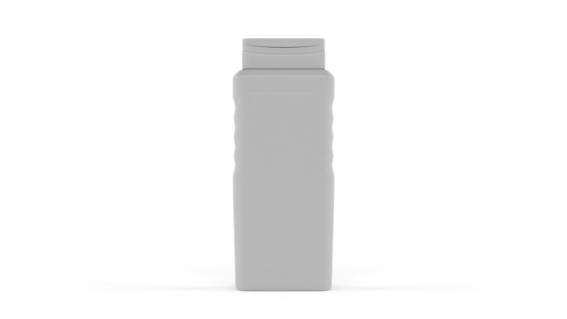 Plastic Bottles 3D model_13