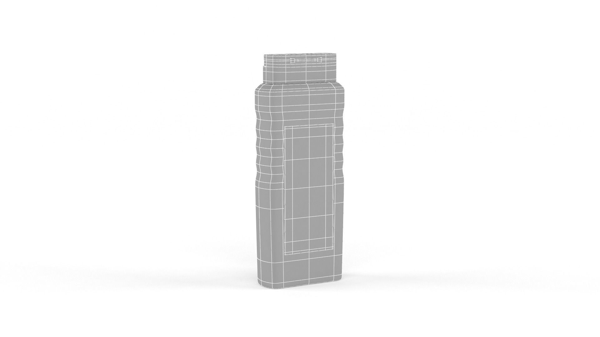 Plastic Bottles 3D model_30