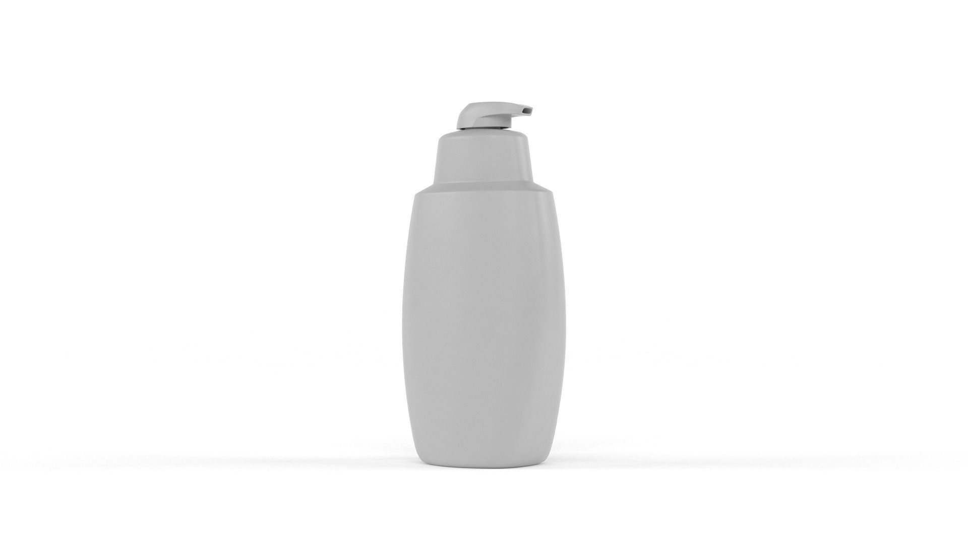 Plastic Bottles 3D model_6