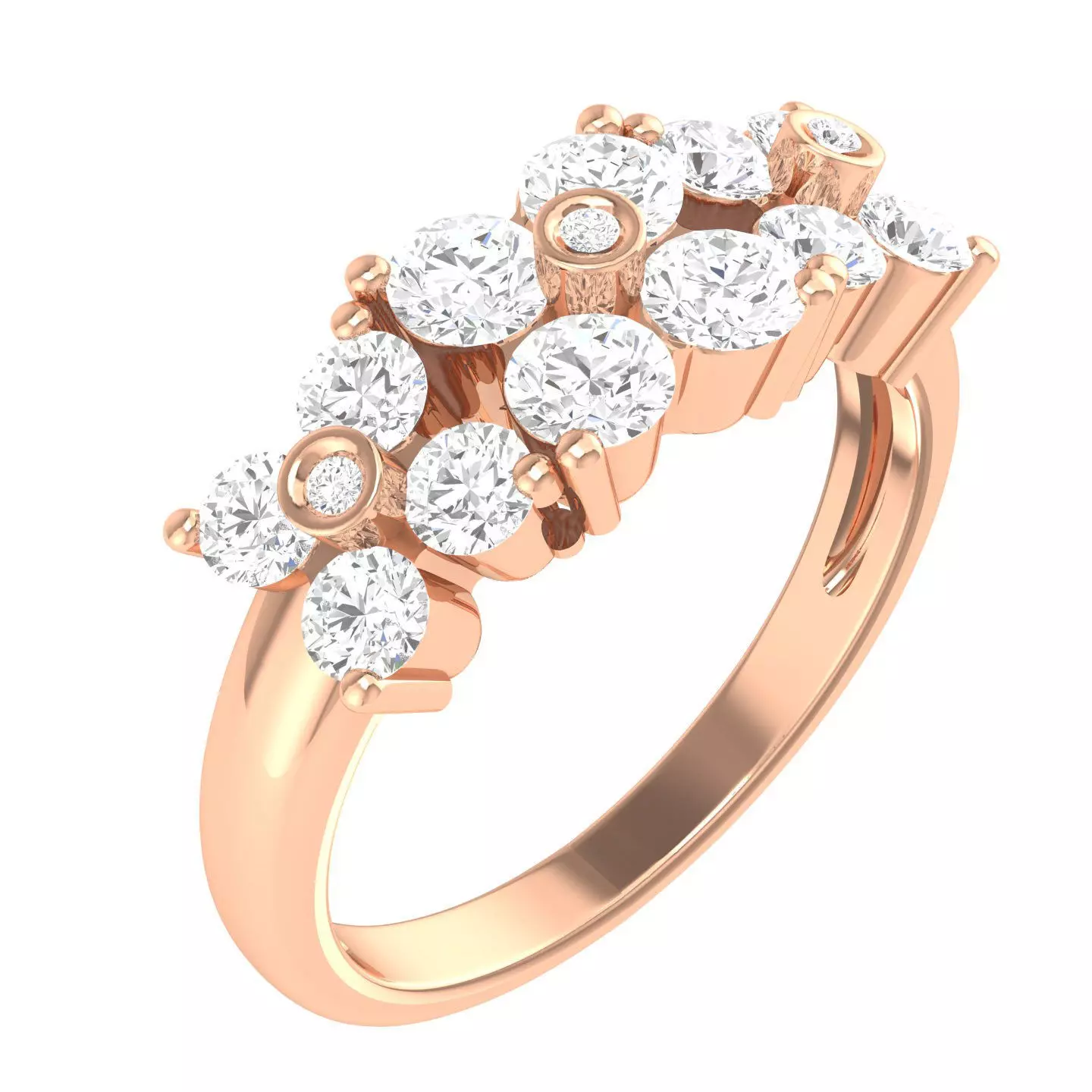 Ring - 111937 3D print model_0