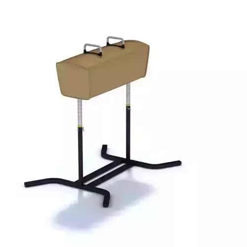 Pommel Horse Digital 3D model