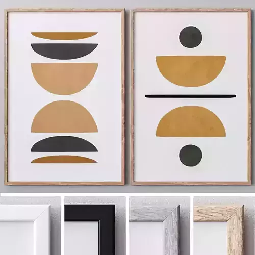 Photo Frames Set  280