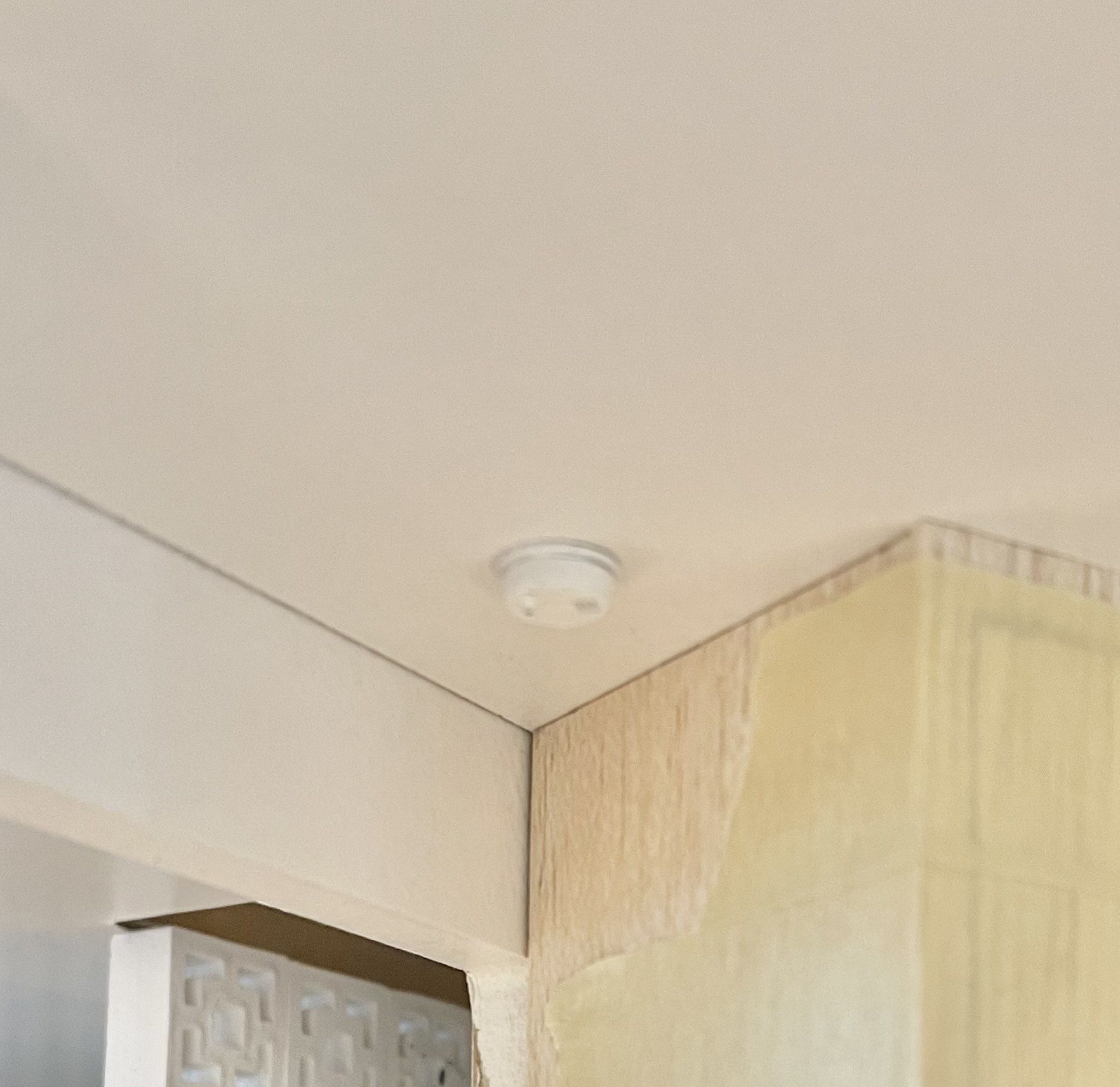 12th Scale Light Switches and Smoke Detectors for Dollhouses 3D print model_2