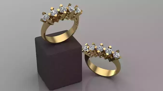 engagement ring