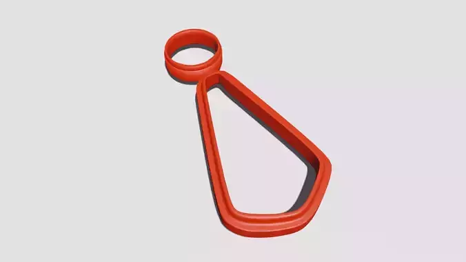 polymeric clay cutter