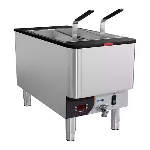 Nemco 6760 Electric Pasta Cooker