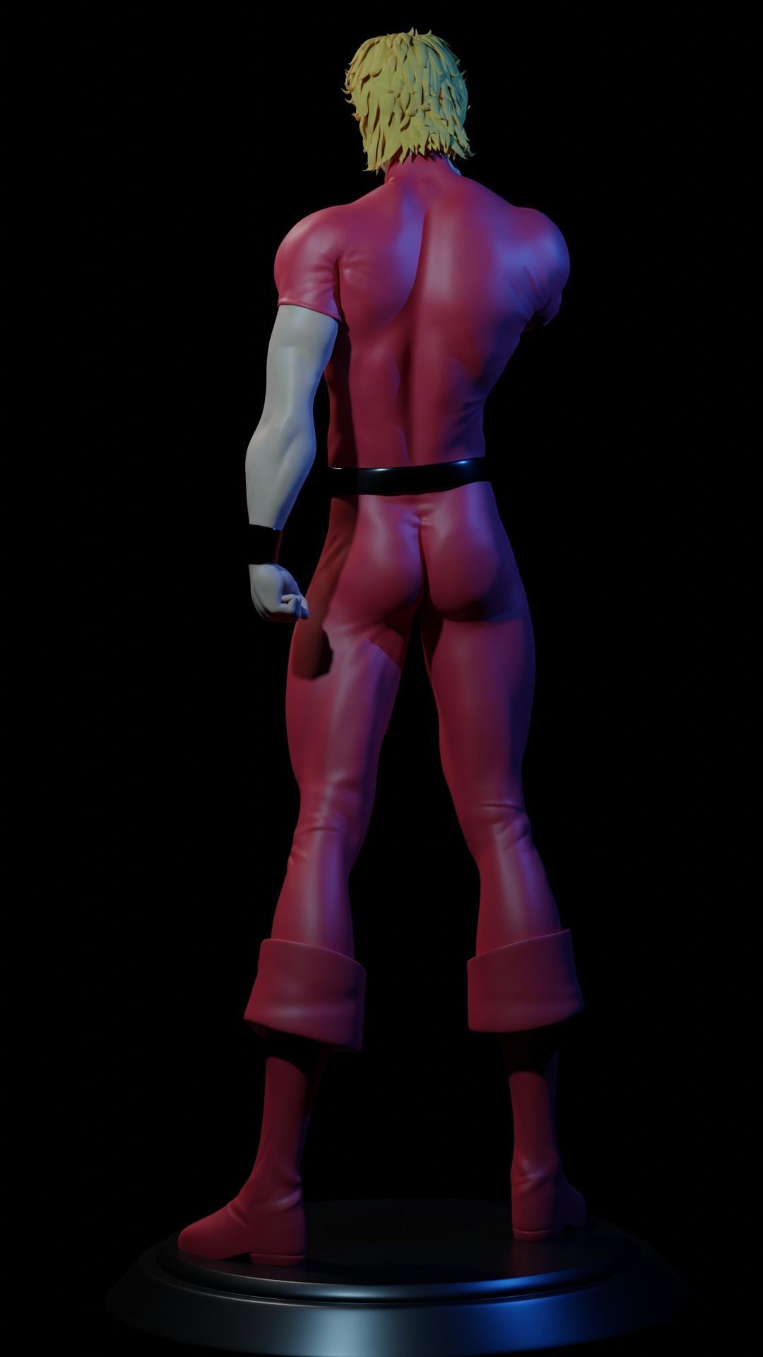 SPACE ADVENTURE COBRA FAN ART 3D print model_5