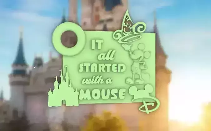 It all Started wih a Mouse