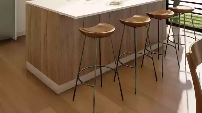 West elm Stool Alden Bar 
