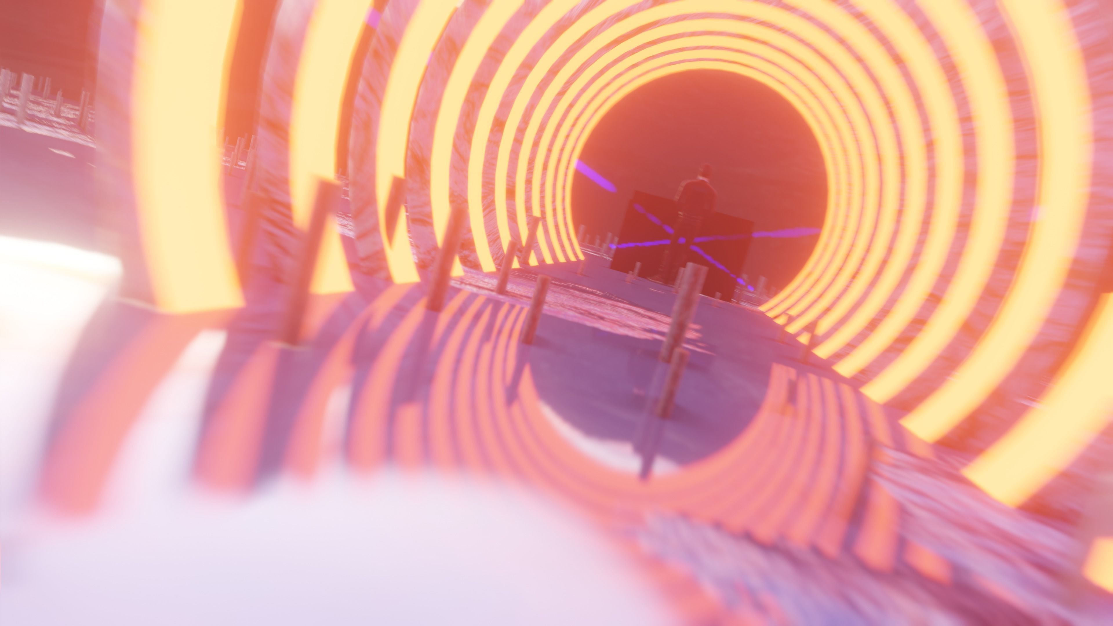 PassLand Stage 3D model_1