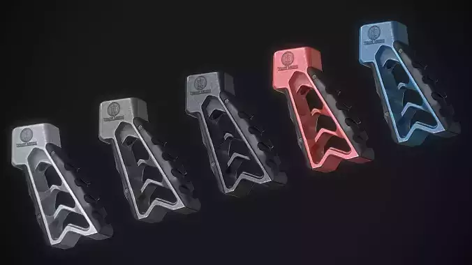 Tyrant Designs MOD PistolGrip