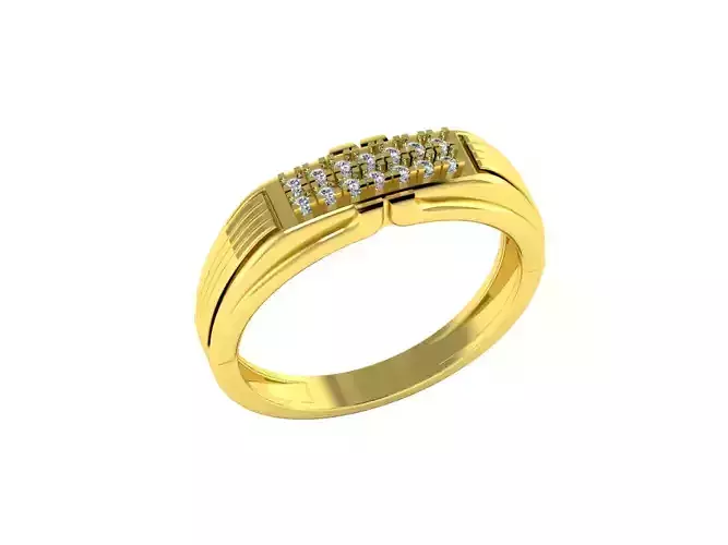 Diamond Jewelry Ring