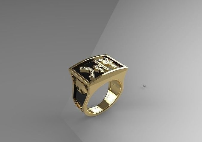 Ring for women Jewelry Ring for man Unisex ring Ring  3D print model