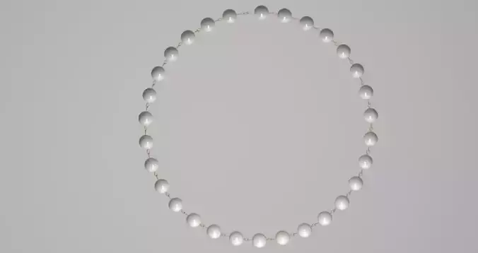 pearl bracelet