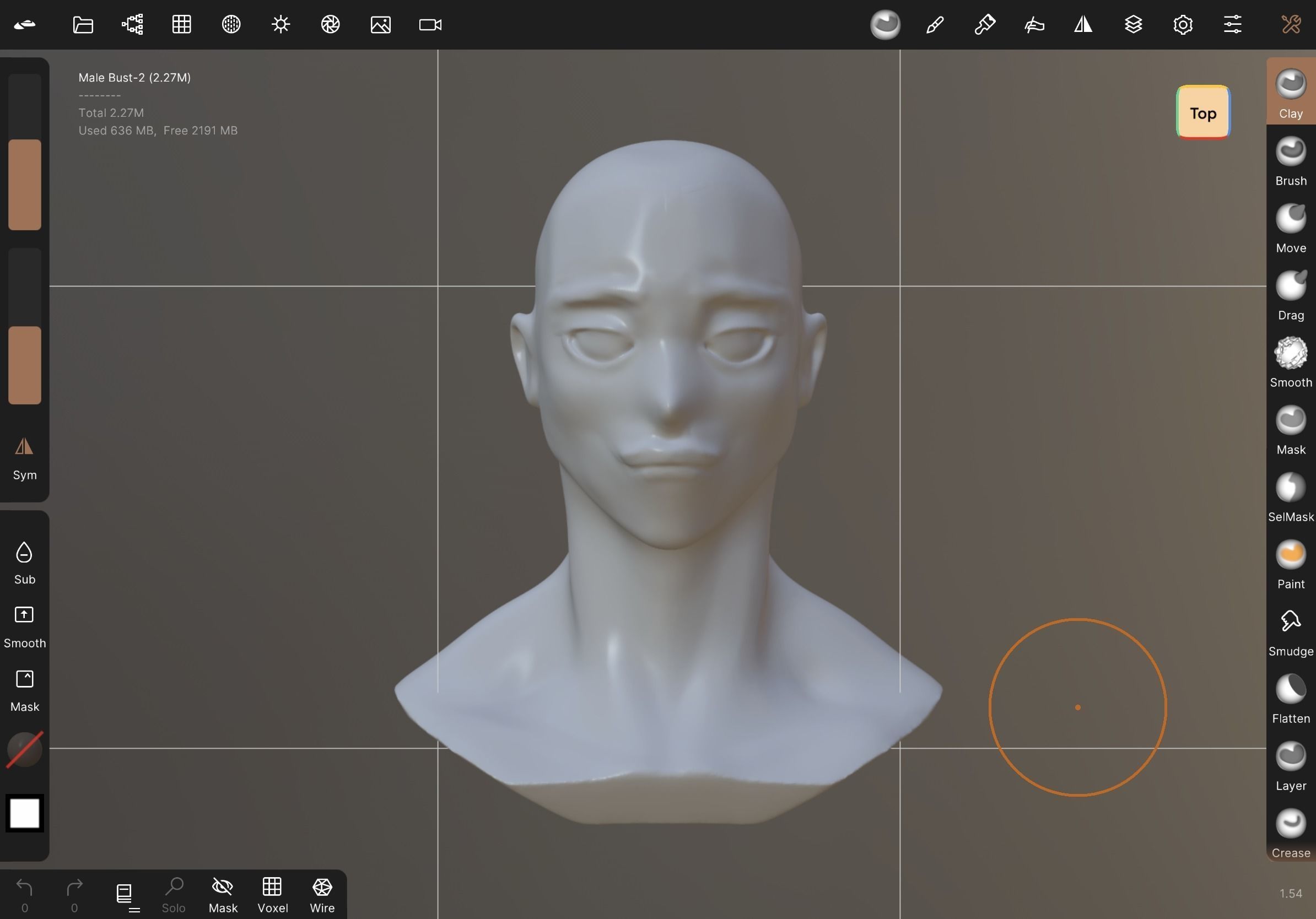 Adam ragnarock free 3D model | CGTrader