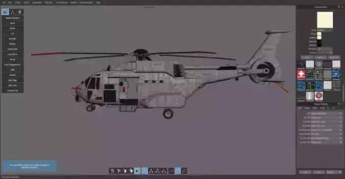 Attack Chopper