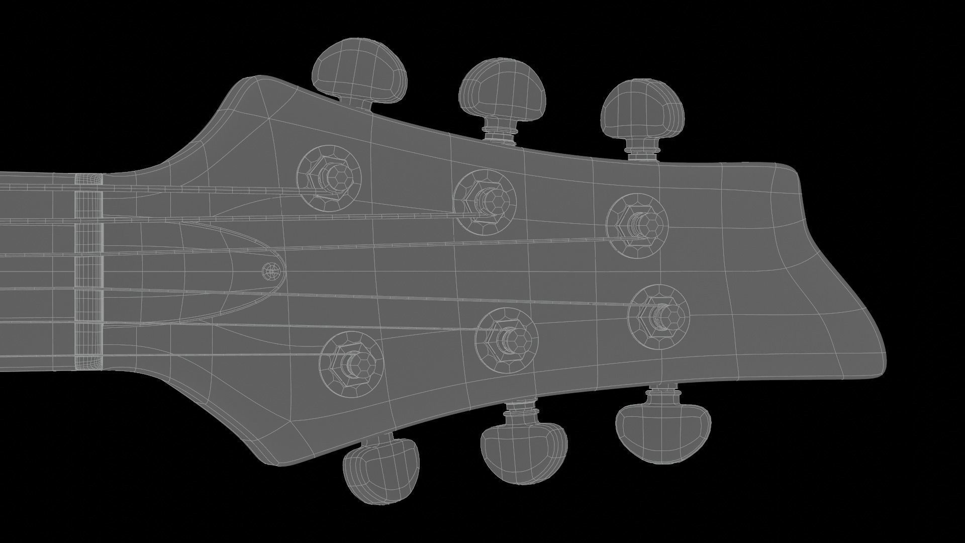 Advanced Guitar Rig 3D model_24