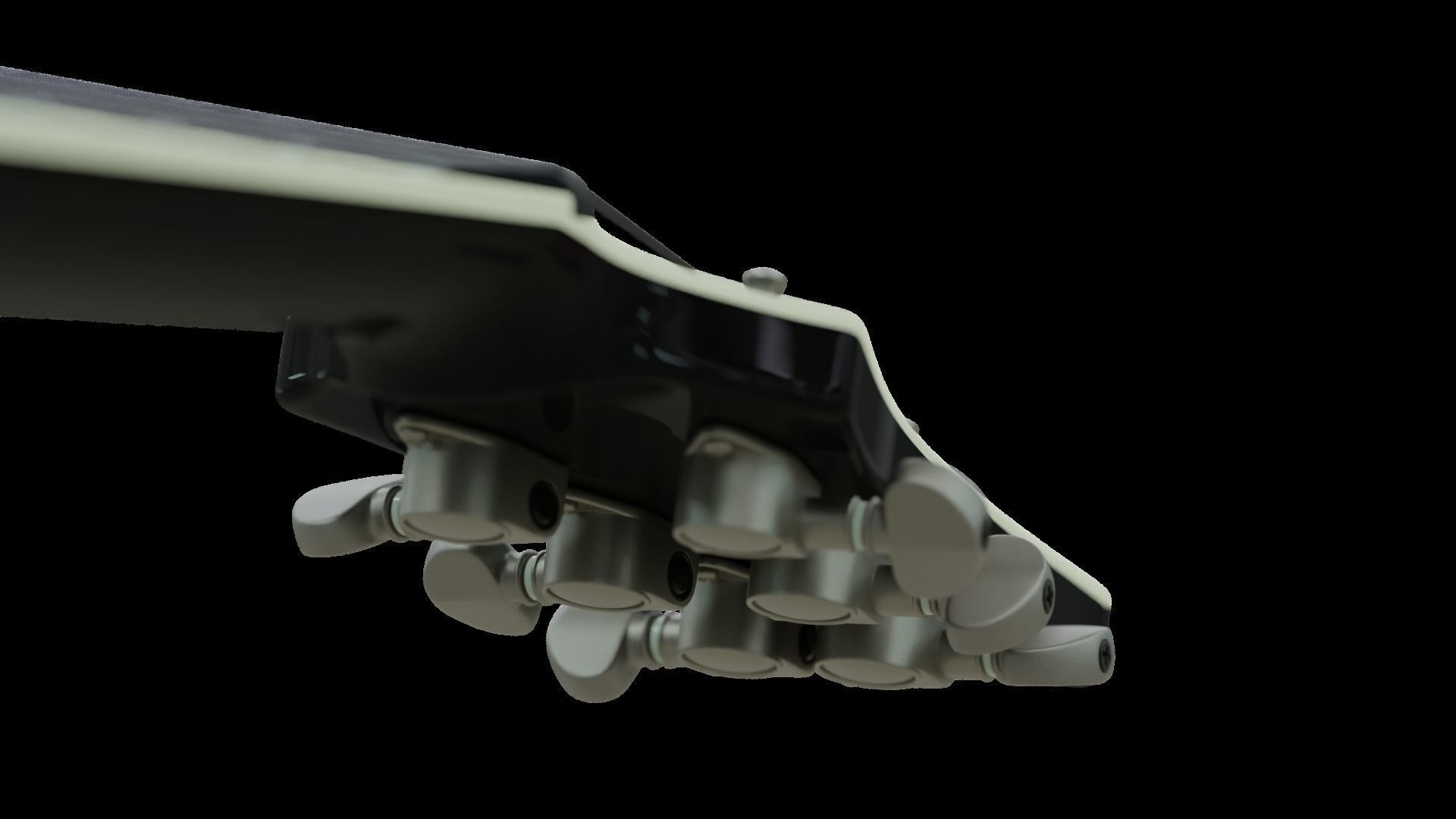 Advanced Guitar Rig 3D model_13