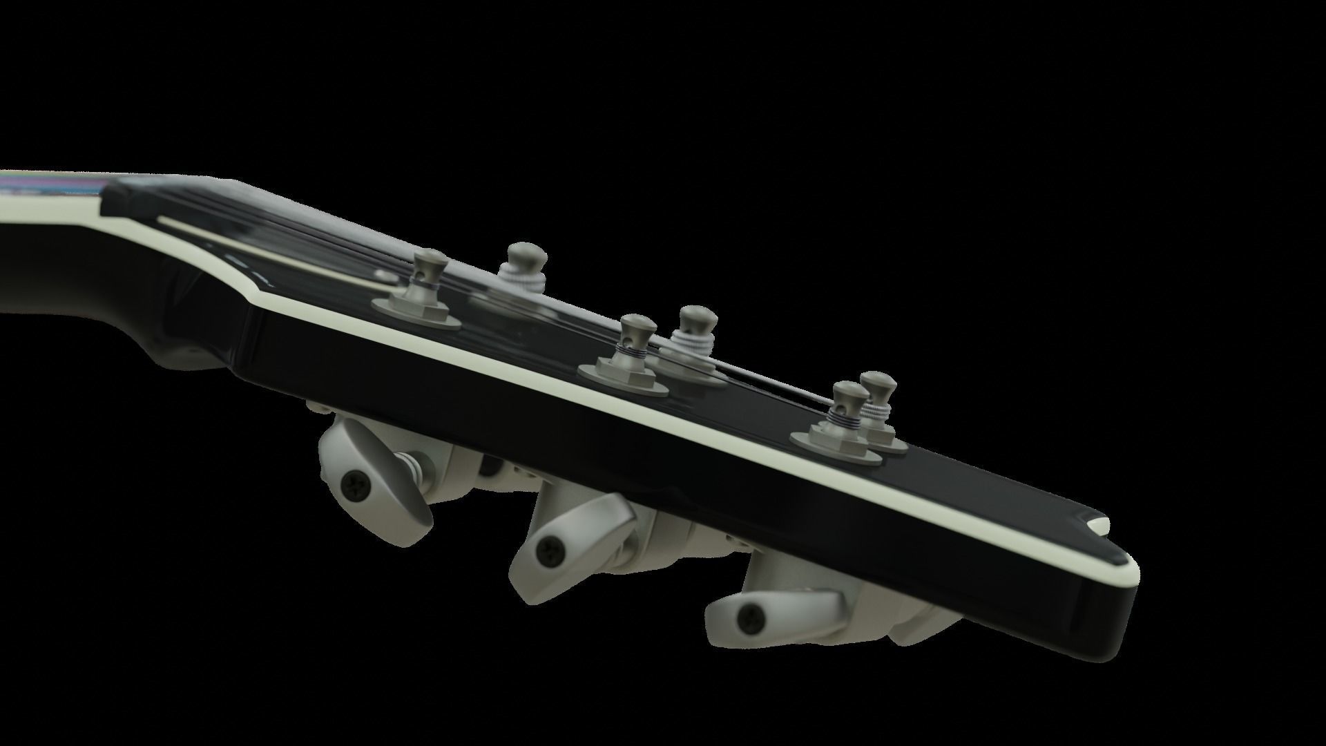 Advanced Guitar Rig 3D model_12