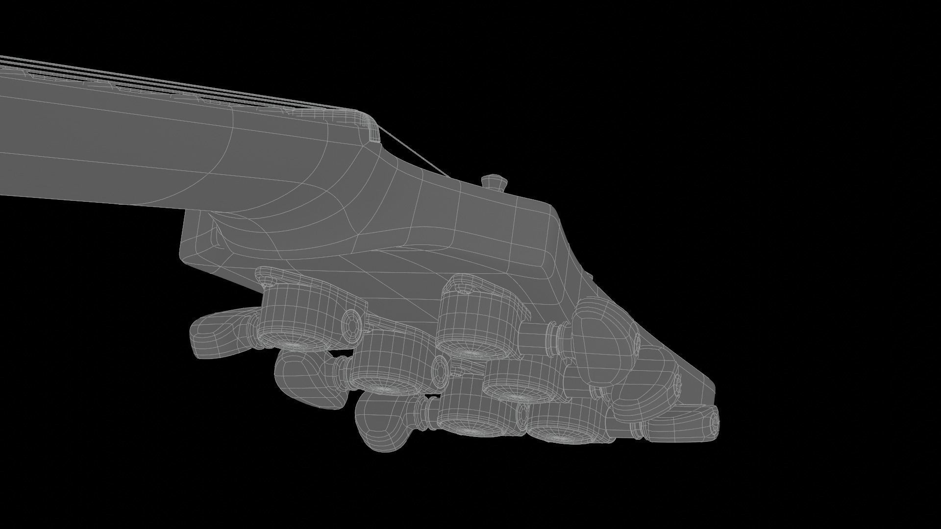 Advanced Guitar Rig 3D model_26