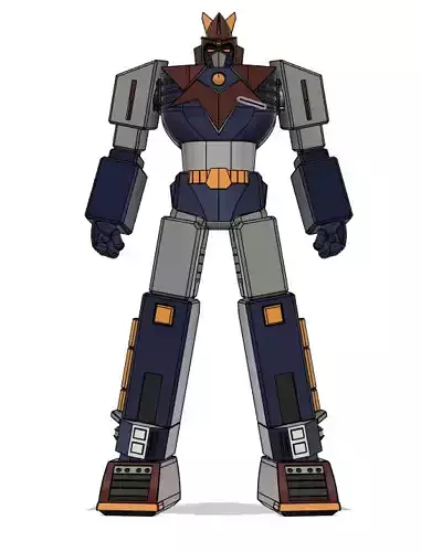 perpect voltes v 3d printing models