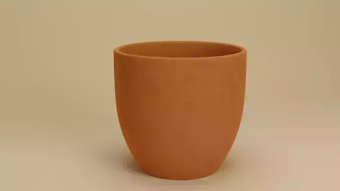 Clay Pot 2