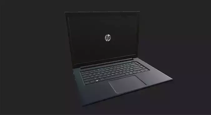 3D laptop hp