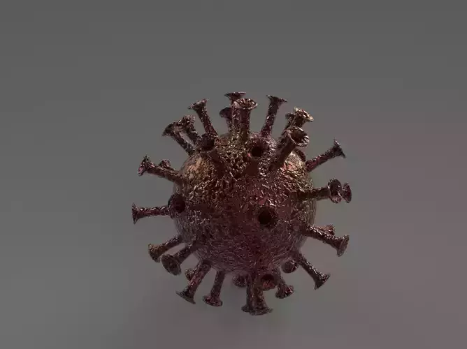 Corona virus bacteries